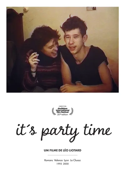 Capa It´s Party Time