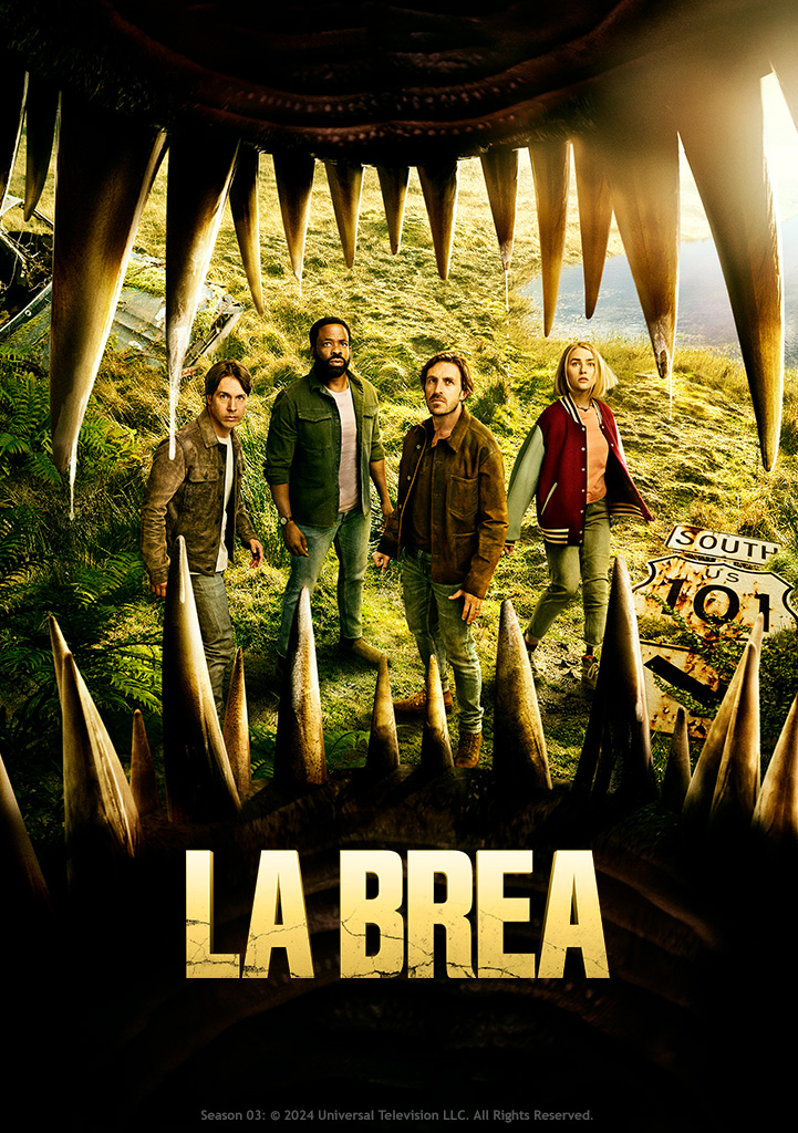 Capa La Brea