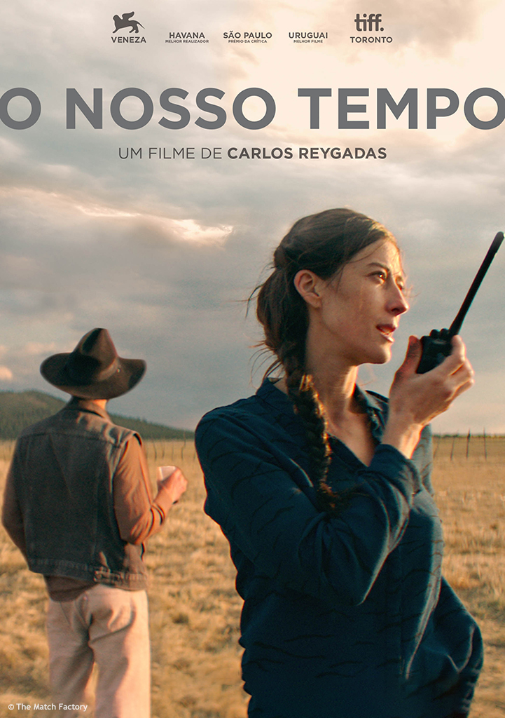 Capa Nosso Tempo