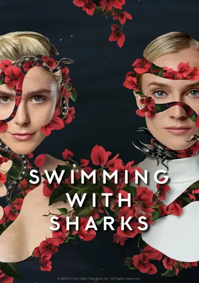 Capa Swimming With Sharks
