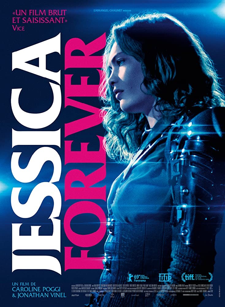 Capa Jessica Forever
