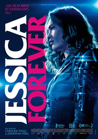Capa Jessica Forever