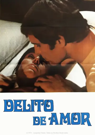 Capa Delito de Amor
