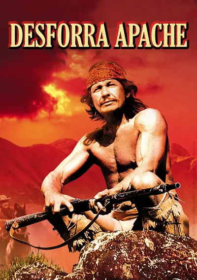 capa Desforra Apache