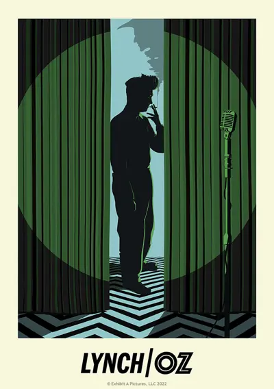 Capa Lynch/Oz