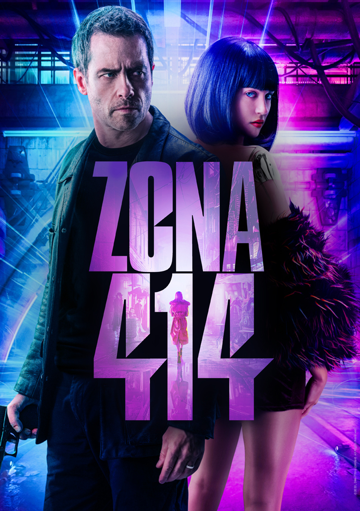 Capa Zona 414