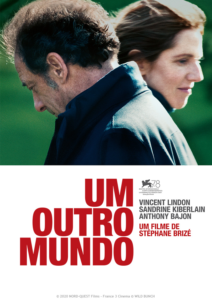 Capa Um Outro Mundo