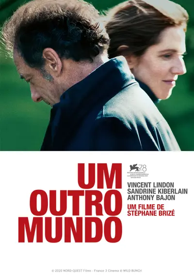 Capa Um Outro Mundo