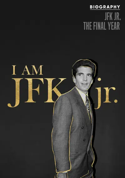 Capa I Am JFK Jr