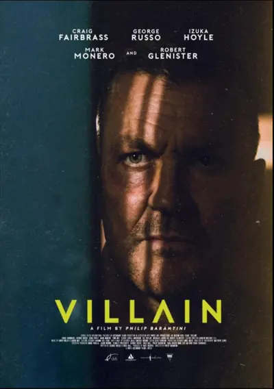 Capa Villain