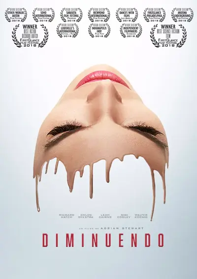 Capa Diminuendo