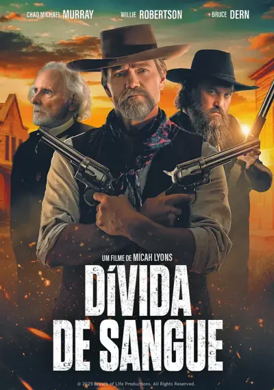 capa Dívida de Sangue
