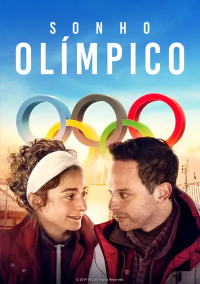 Capa Sonho Olímpico
