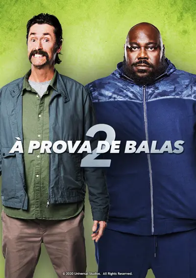 Capa À Prova De Balas 2