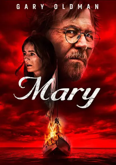 Capa Mary (2019)