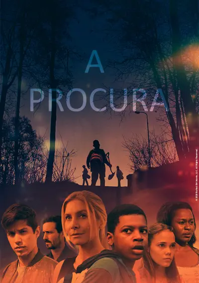 Capa A Procura