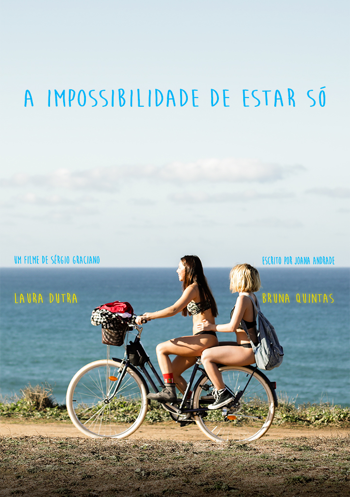 Capa A Impossibilidade de Estar Só