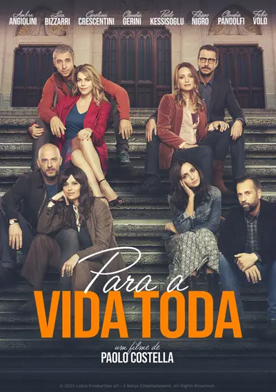 Capa Para a Vida Toda