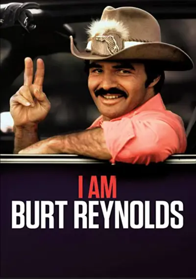 Capa I Am Burt Reynolds