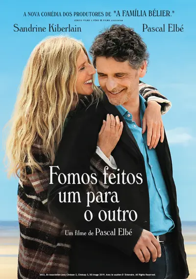 Capa Fomos Feitos Um Para O Outro