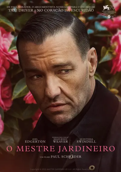 Capa O Mestre Jardineiro
