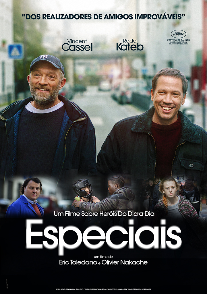 Capa Especiais