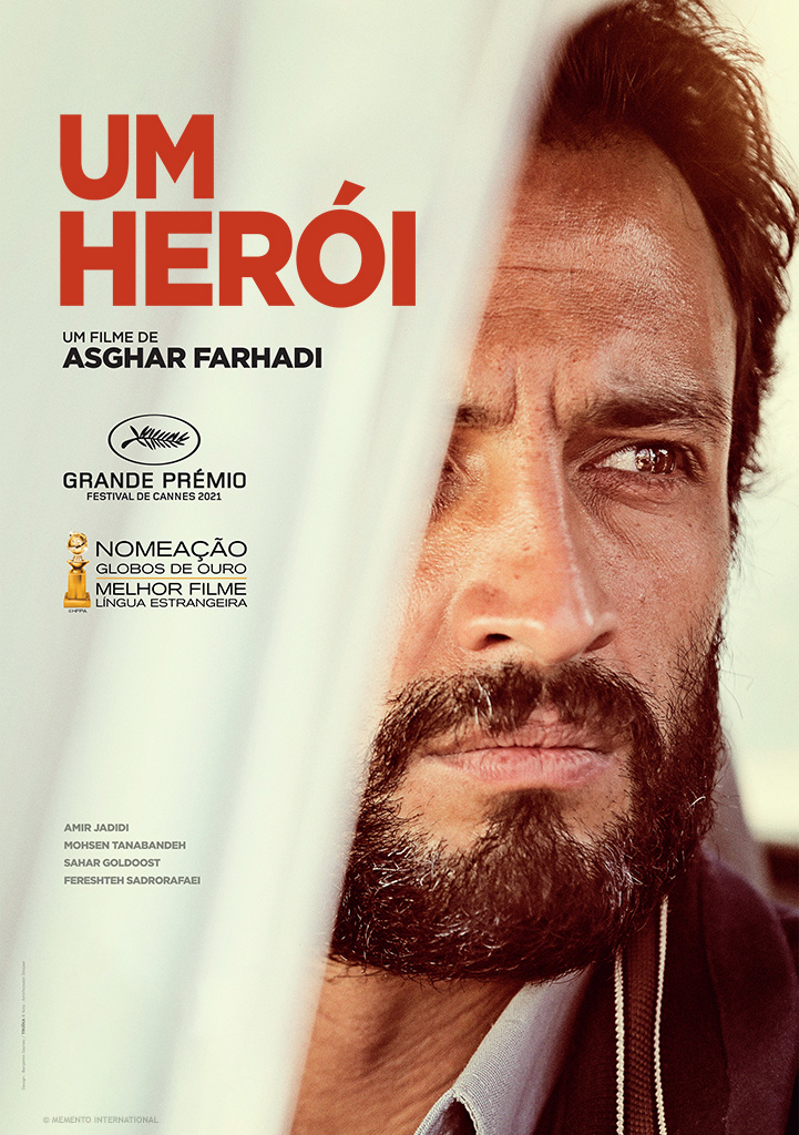 Capa Um Herói