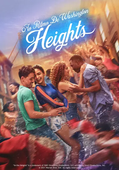 Capa Ao Ritmo De Washington Heights