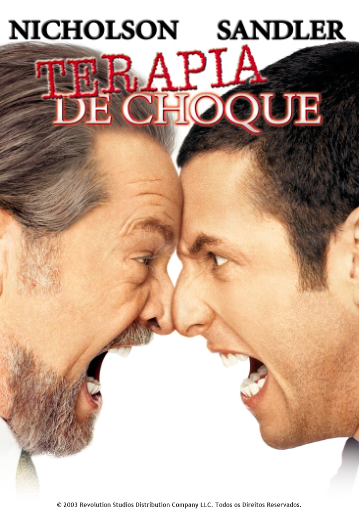 Capa Terapia de Choque