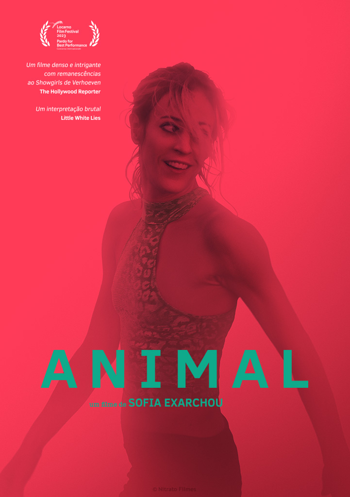 Capa Animal (2023)