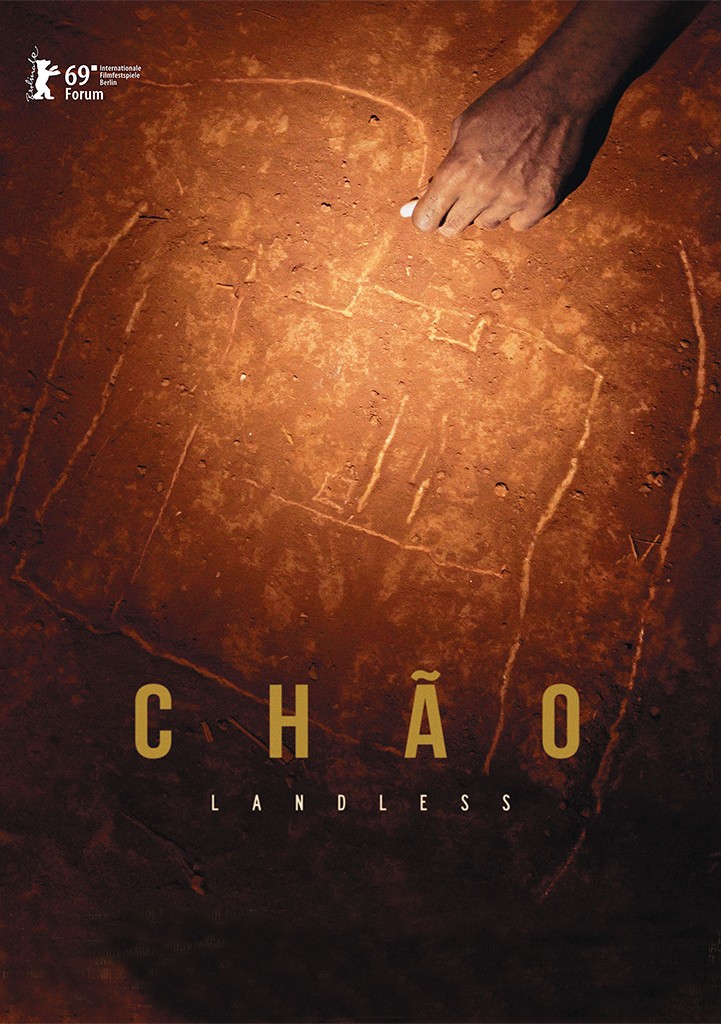 Capa Chão (2019)