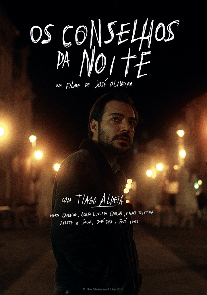 Capa Os Conselhos da Noite