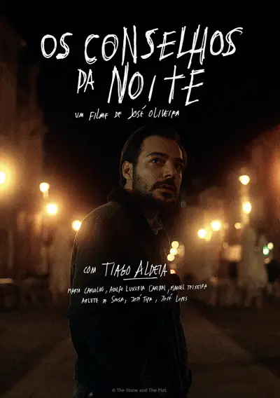 Capa Os Conselhos da Noite