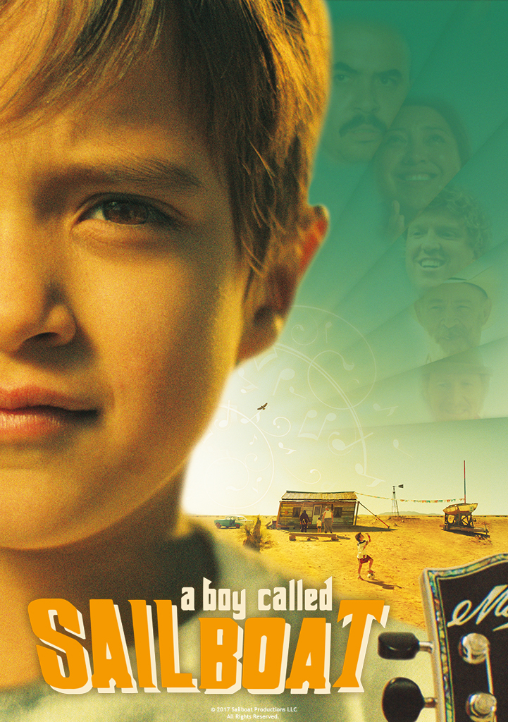 Capa A Boy Called Sailboat