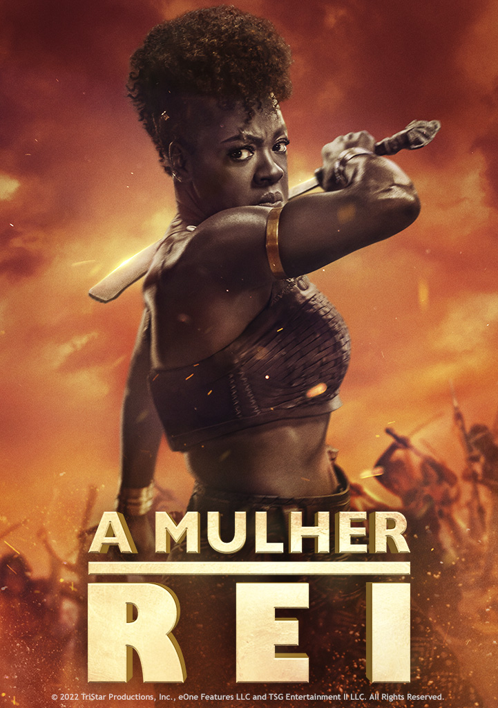 Capa A Mulher Rei