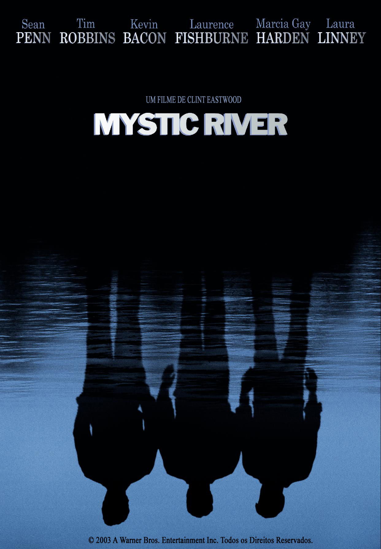 Capa Mystic River