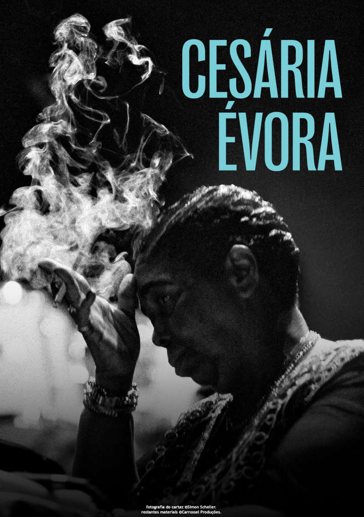 Capa Cesária Évora