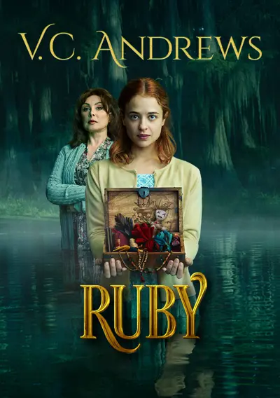 Capa V.C. Andrews´ Ruby