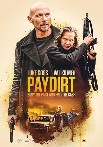 Capa Paydirt
