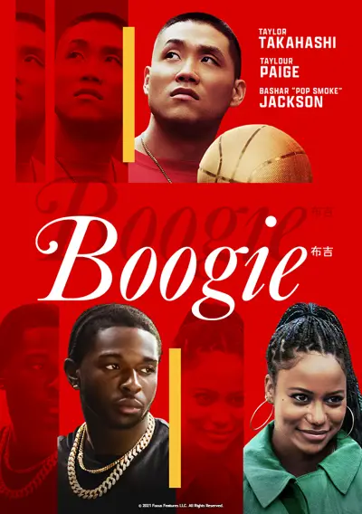 Capa Boogie