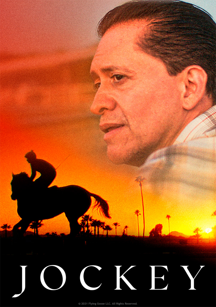 Capa Jockey