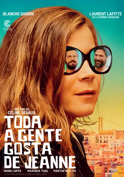 Capa Toda a Gente Gosta de Jeanne