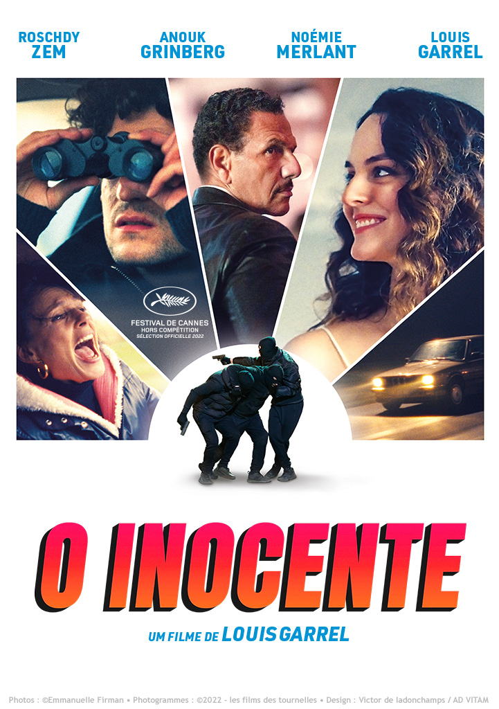 Capa O Inocente