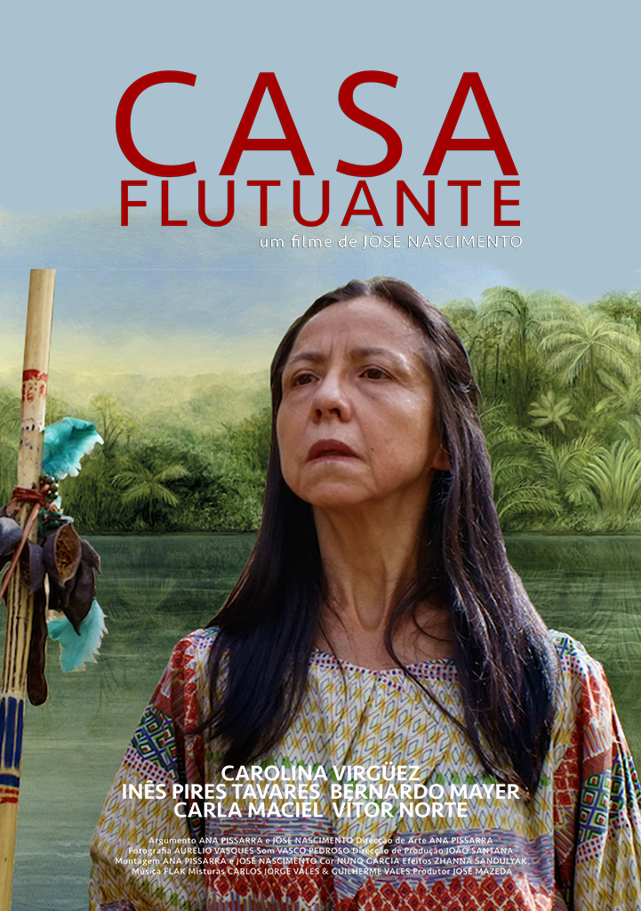 Capa Casa Flutuante