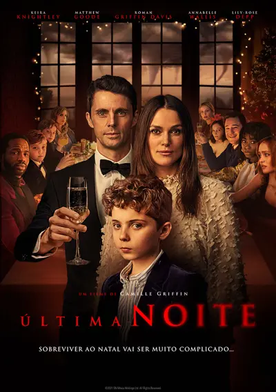 Capa Última Noite