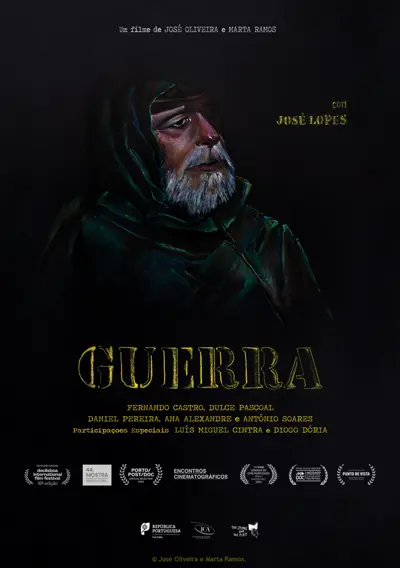 Capa Guerra