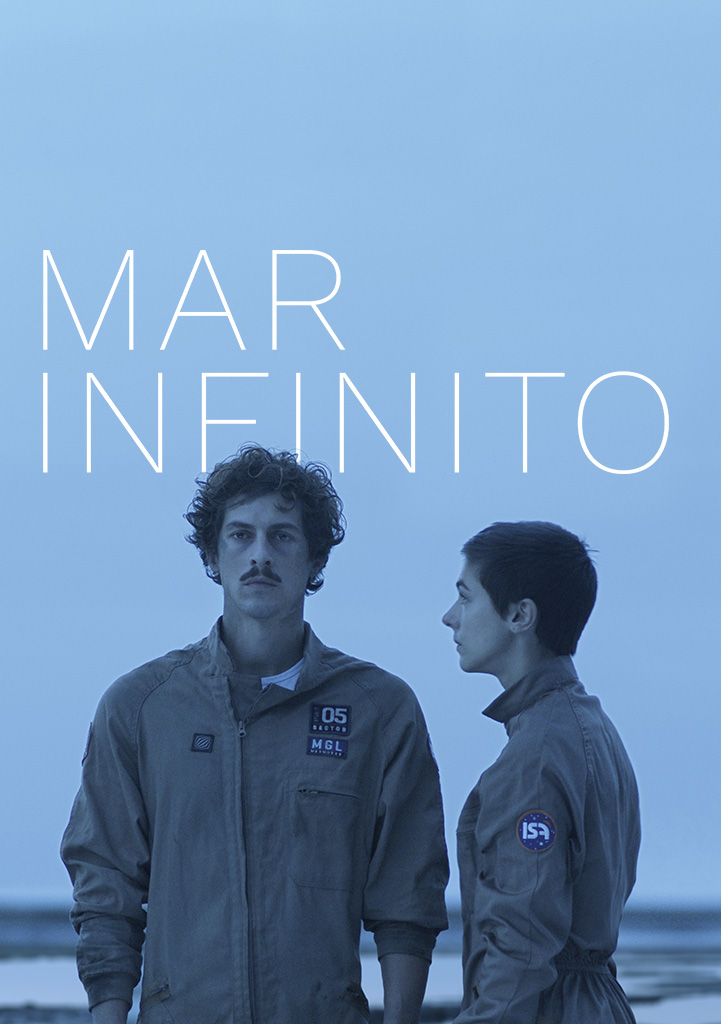 Capa Mar Infinito