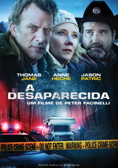 Capa A Desaparecida