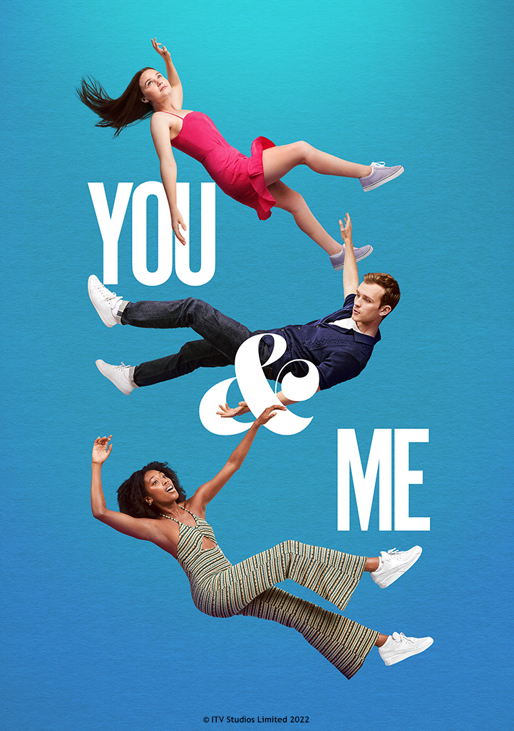 Capa You & Me