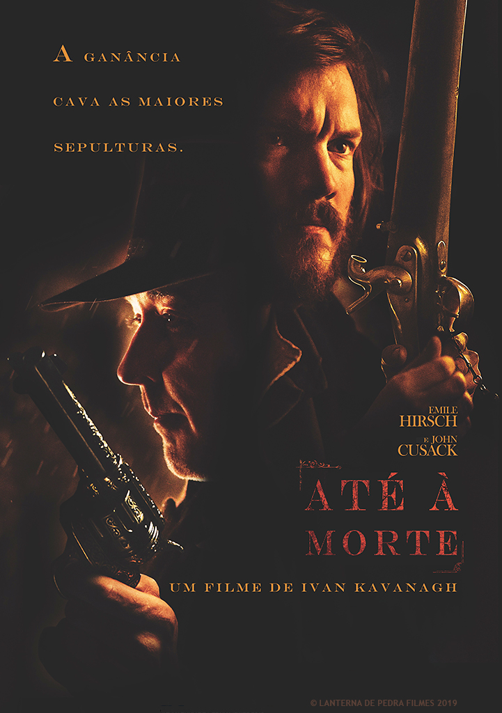 Capa Até À Morte